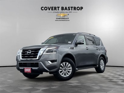 Used 2023 Nissan Armada SV
