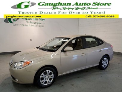 Used 2010 Hyundai Elantra GLS