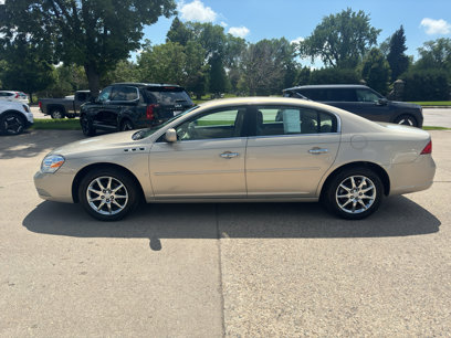 Used 2008 Buick Lucerne CXL w/ Driver Confidence Package