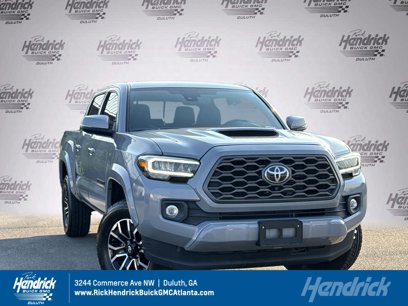 Used 2020 Toyota Tacoma TRD Sport