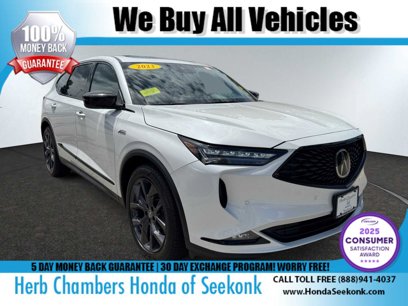 Used 2023 Acura MDX A-Spec