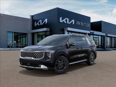 New 2025 Kia Carnival SX