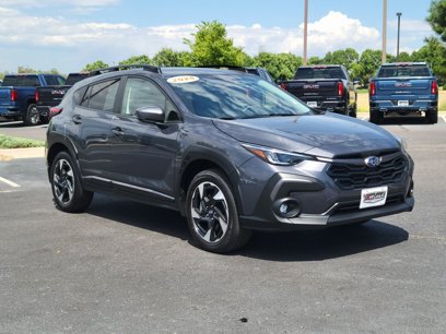 Used 2024 Subaru Crosstrek 2.5i Limited w/ Popular Package #4A