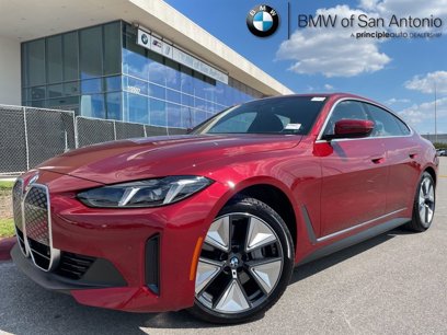Certified 2025 BMW i4 eDrive40 w/ Parking Assistance Package