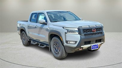 New 2025 Nissan Frontier Pro-X w/ Pro Convenience Package