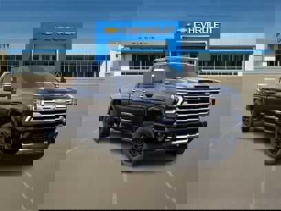 New 2025 Chevrolet Silverado 3500 High Country w/ Technology Package