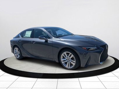 New 2025 Lexus IS 300 w/ Comfort Package
