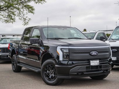 New 2025 Ford F150 Lightning XLT