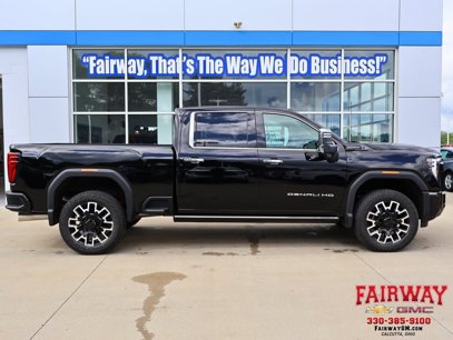 New 2025 GMC Sierra 2500 Denali Ultimate