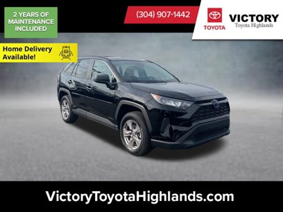 Used 2022 Toyota RAV4 LE