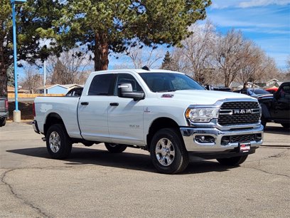 New 2024 RAM 2500 Big Horn w/ Towing Technology Group