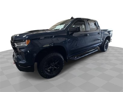 Certified 2022 Chevrolet Silverado 1500 LT Trail Boss w/ Protection Package