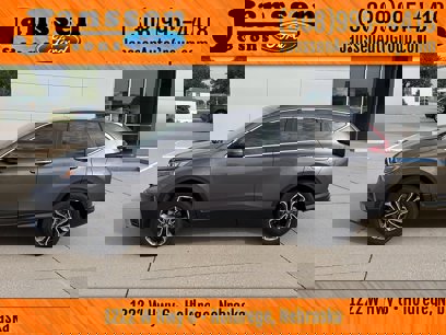 Used 2021 Honda CR-V EX-L