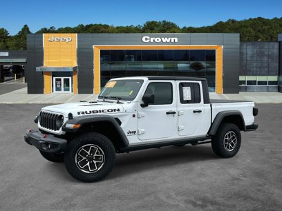 Used 2024 Jeep Gladiator Rubicon