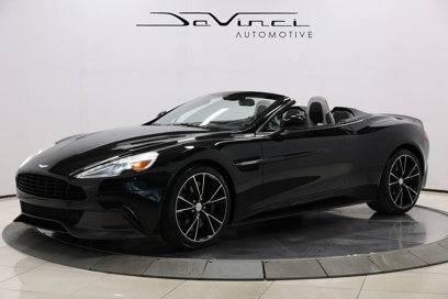 Used 2014 Aston Martin Vanquish Volante