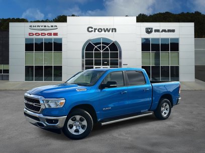 Used 2022 RAM 1500 Big Horn