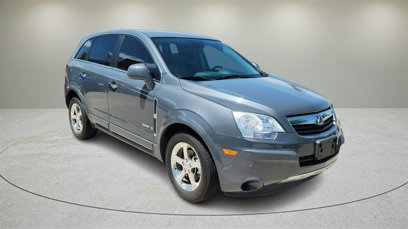 Used 2008 Saturn Vue Green Line