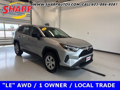 Used 2023 Toyota RAV4 LE