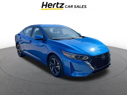 Used 2024 Nissan Sentra SV