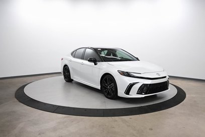 Used 2025 Toyota Camry XSE