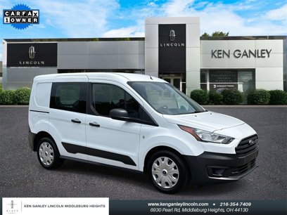 Used 2023 Ford Transit Connect XL