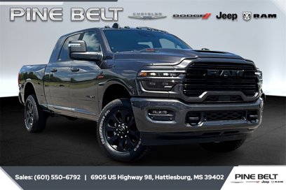 New 2025 RAM 2500 Laramie w/ Night Edition