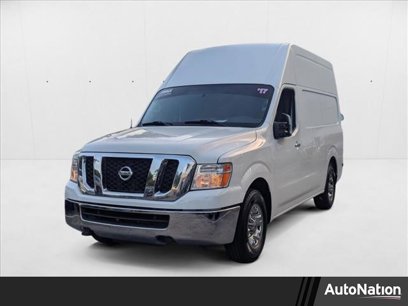 Used 2017 Nissan NV 3500 SL