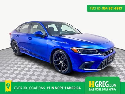 Used 2023 Honda Civic Sport