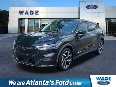 New 2025 Ford Mustang Mach-E Select w/ Comfort Package Lite