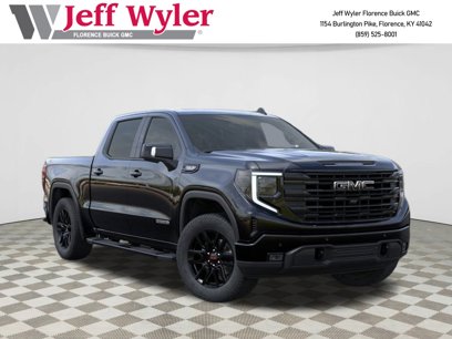 New 2025 GMC Sierra 1500 Elevation w/ Elevation Premium Package