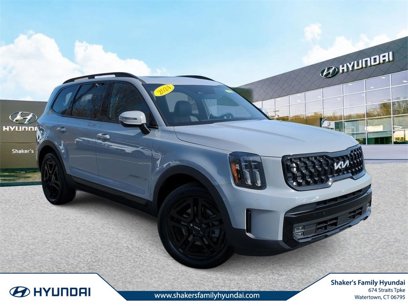 Used 2024 Kia Telluride SX Prestige X-Line