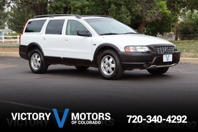 Used 2004 Volvo XC70