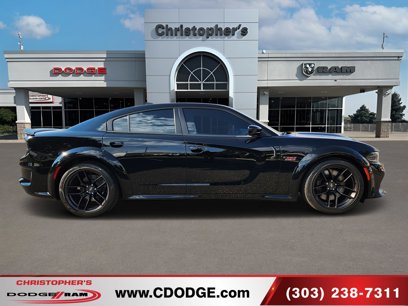 Used 2022 Dodge Charger Scat Pack