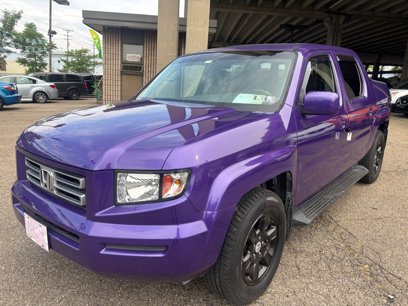 Used 2007 Honda Ridgeline RTL