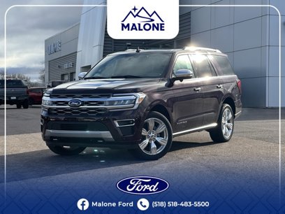 New 2024 Ford Expedition Platinum