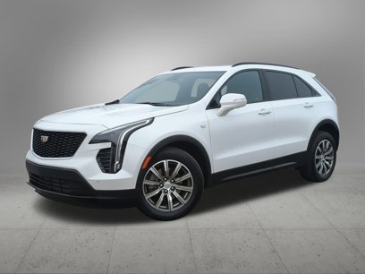 Certified 2022 Cadillac XT4 Sport w/ Enhanced Visibility Package