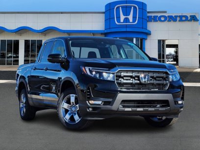 New 2025 Honda Ridgeline RTL