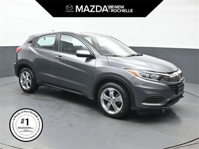 Used 2022 Honda HR-V LX