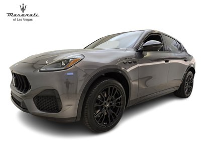 New 2025 Maserati Grecale Modena