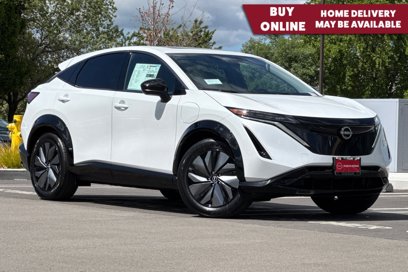 New 2025 Nissan Ariya AWD