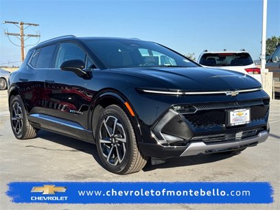 New 2025 Chevrolet Equinox EV LT