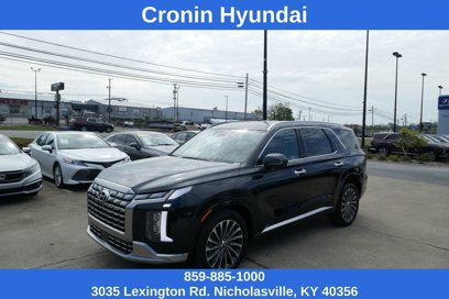 New 2025 Hyundai Palisade Calligraphy