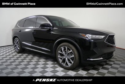 Used 2023 Acura MDX SH-AWD w/ Technology Package