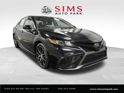Used 2023 Toyota Camry SE