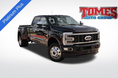 Used 2025 Ford F450 Platinum