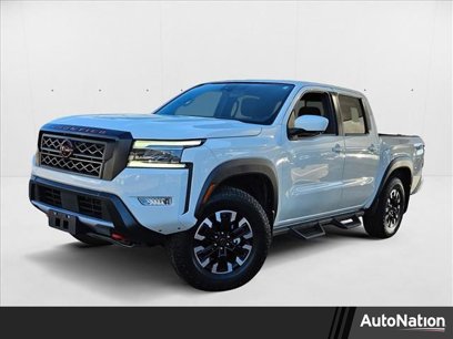 Used 2023 Nissan Frontier PRO-4X w/ Pro Convenience Package