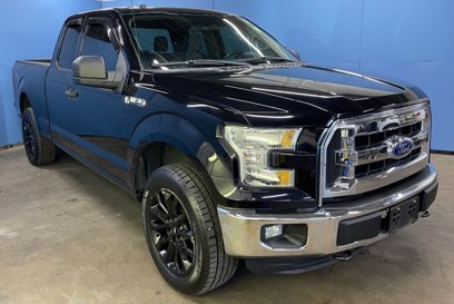 Used 2016 Ford F150 XLT