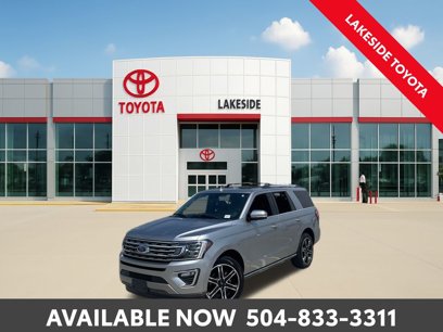 Used 2021 Ford Expedition Limited