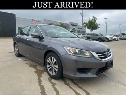 Used 2014 Honda Accord LX