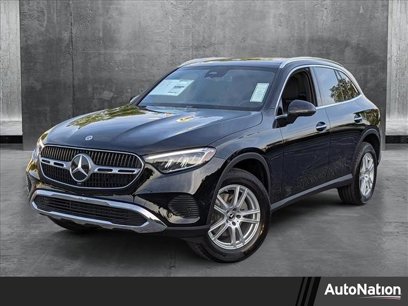 New 2025 Mercedes-Benz GLC 300